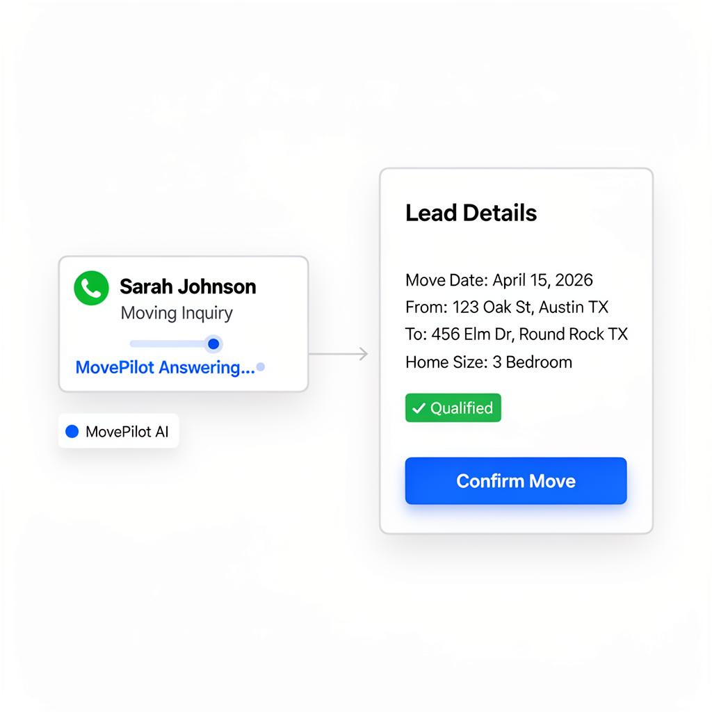 MovePilot | Never Miss a Call